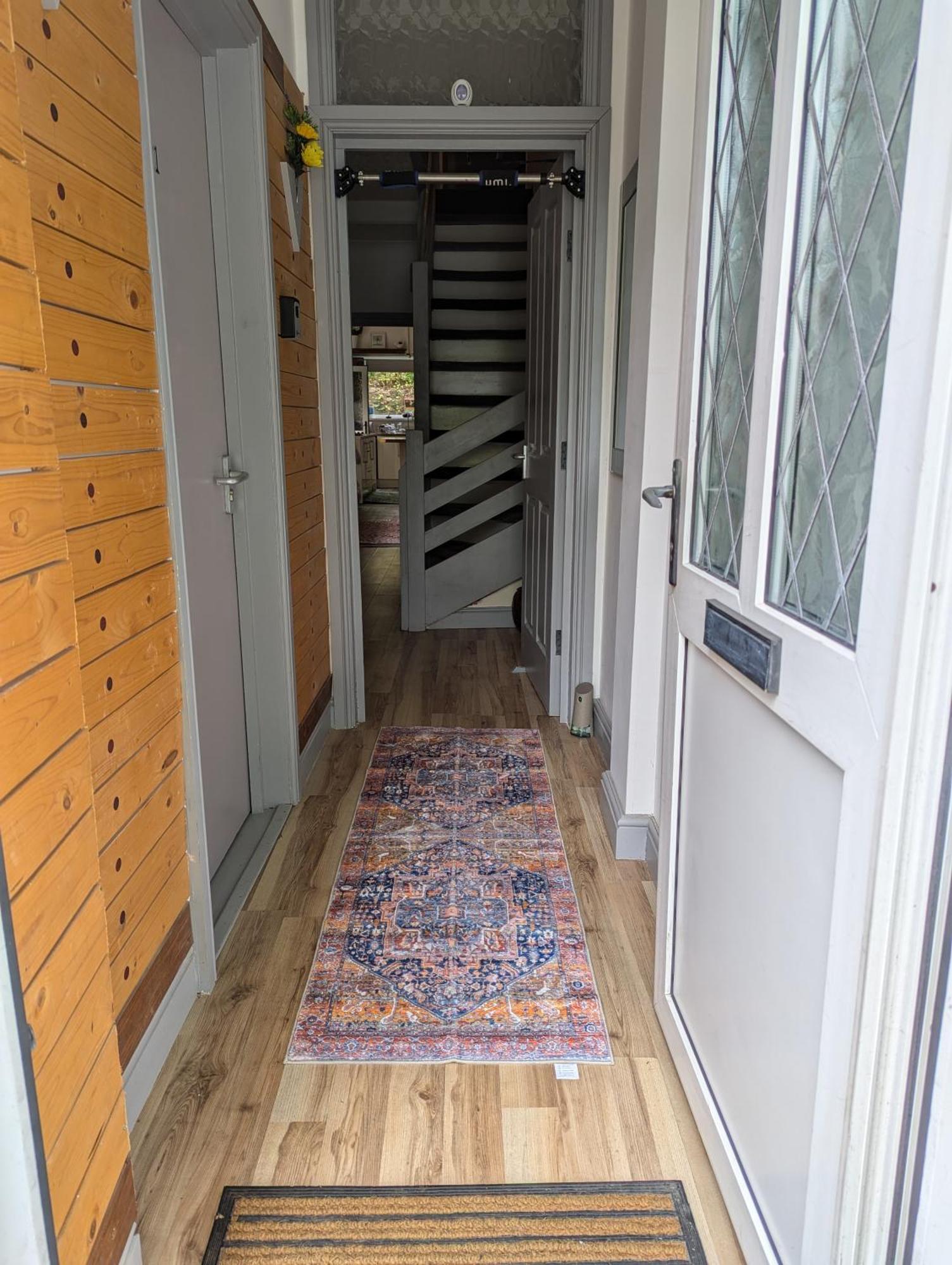 R3 - Cozy Small Double - City & Beach Access, Wifi, Free Parking - Self Catering Swansea Extérieur photo