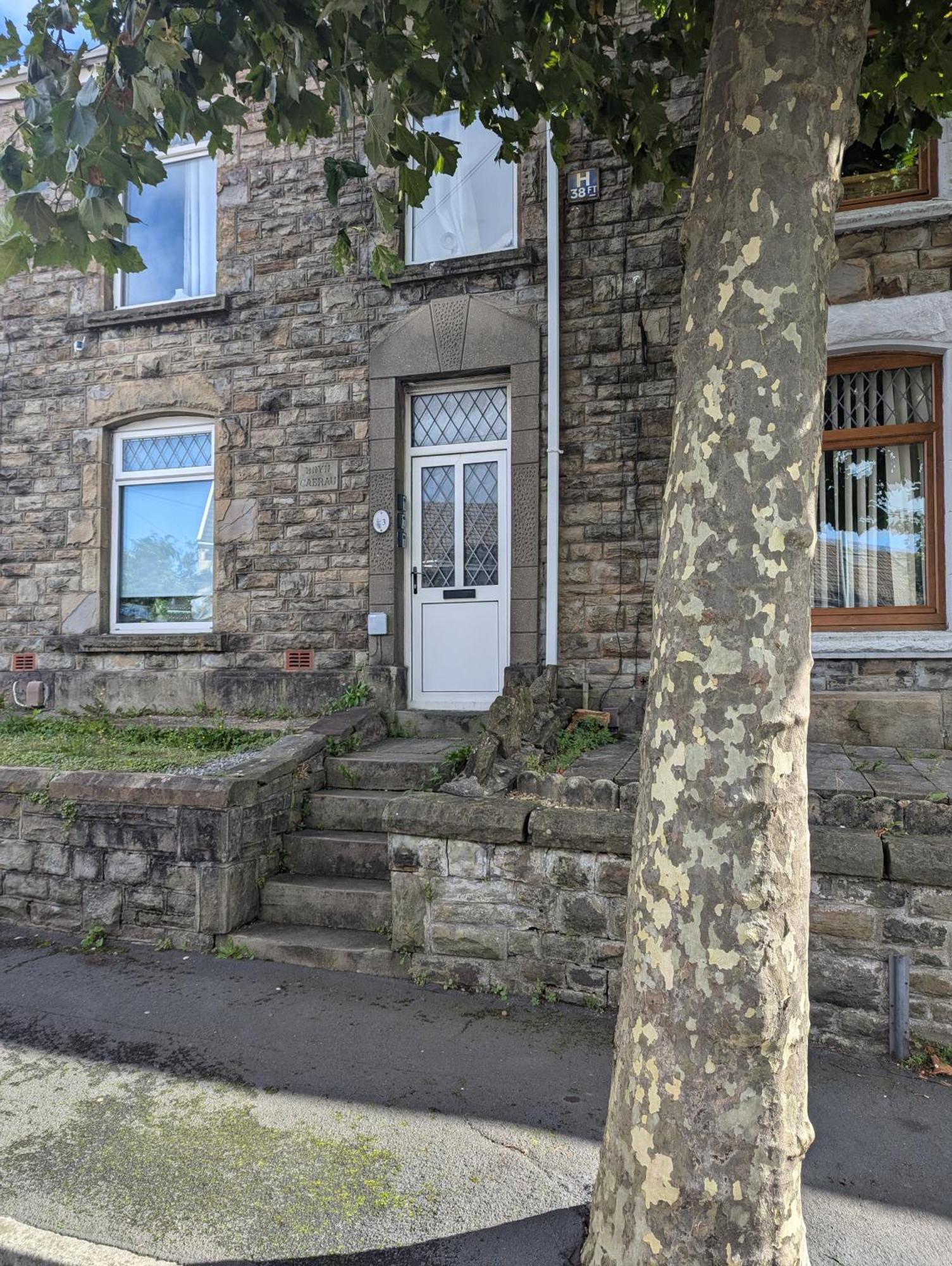 R3 - Cozy Small Double - City & Beach Access, Wifi, Free Parking - Self Catering Swansea Extérieur photo